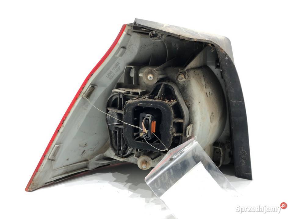 LAMPA PRAWY TYŁ VW GOLF V Hatchback 0310 ŚWIATŁO osobowe
