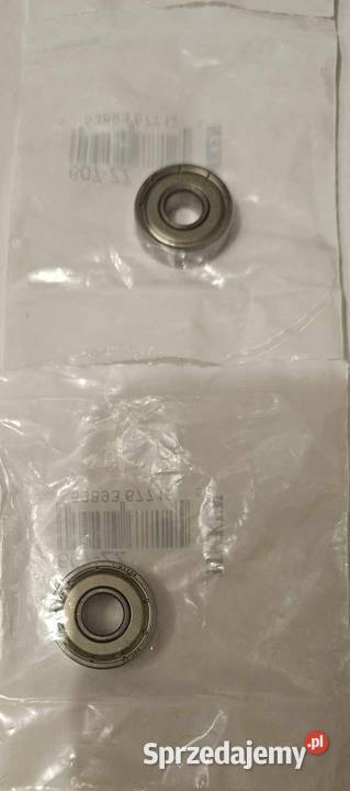 Łożysko TIMKEN 607 2Z 7x19x6 mm Kraków