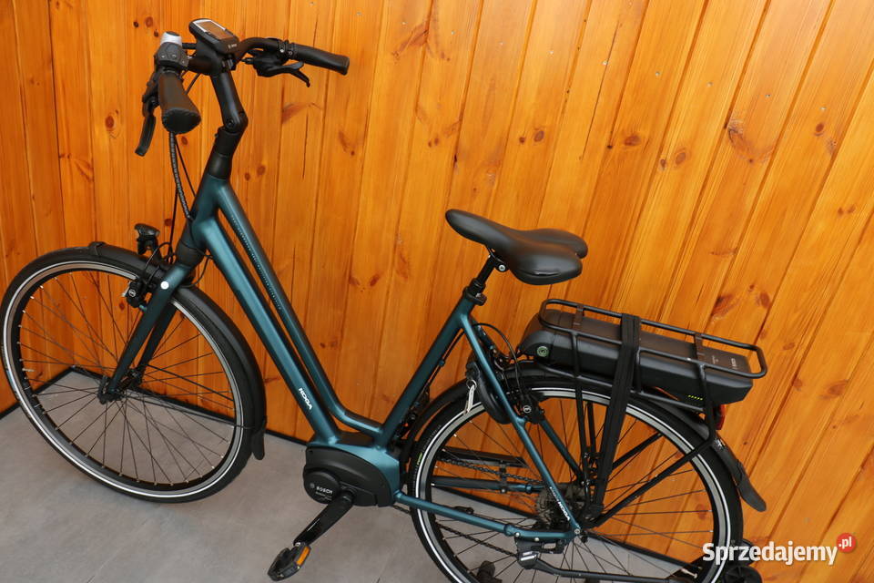 Rower elektryczny Koga Enspire D 56 I inne Milanówek