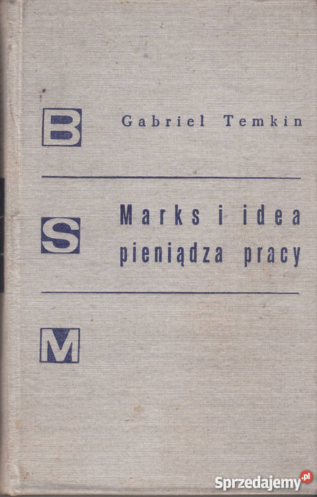 01837 MARKS I IDEA PIENIĄDZA PRACY Z PROBLEMÓW małopolskie Czyrna