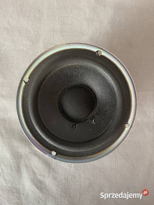 Głośnik niskotonowysubwoofer