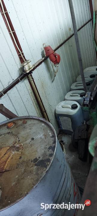Sprzedam automat tokarski ata40 Myślenice