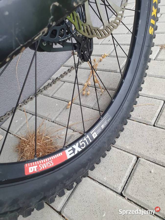 Evil Wreckoning L 2022 upgradzie serwisowany sprzedam