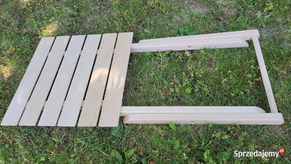 Stolik plażowy ogrodowy kawowylekki składany małopolskie Kraków