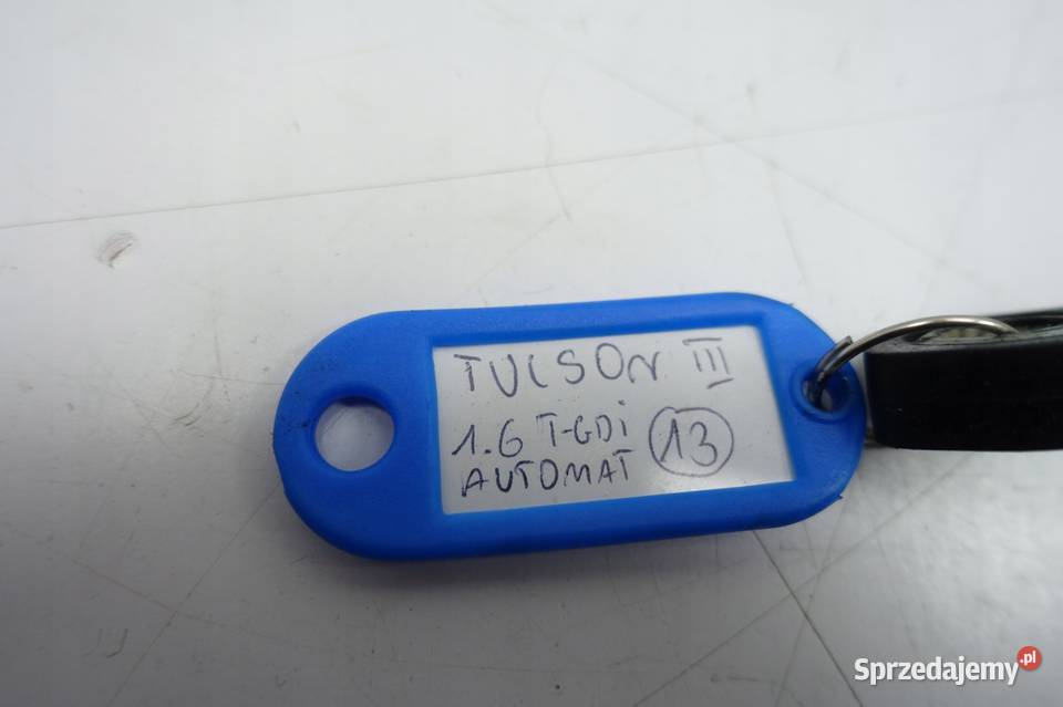 Hyundai Tucson III 15 16 T LINKA ZMIANY BIEGÓW Rudka