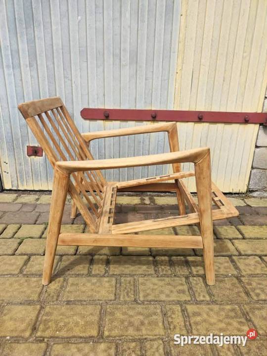 Fotel Stefan typ 300139 sprzedam
