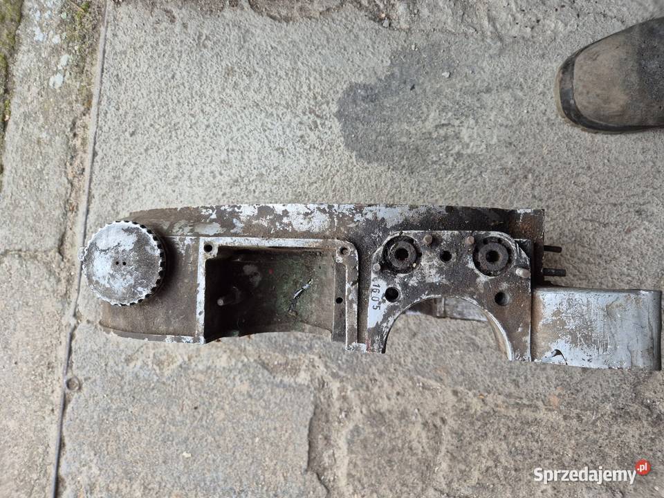 Junak m10 m07 części Gulcz