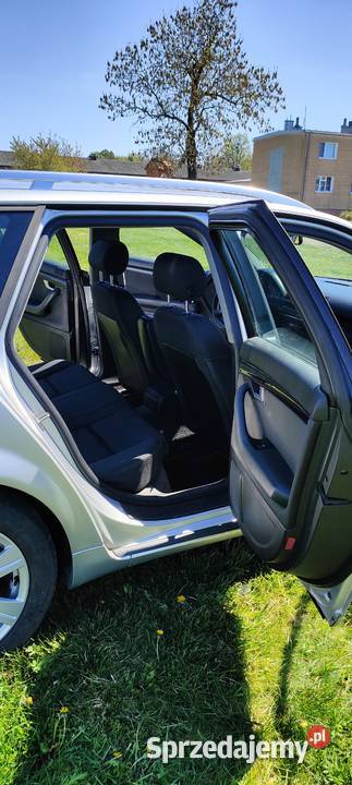 Audi A4 Avant 19 TDI sprzedam