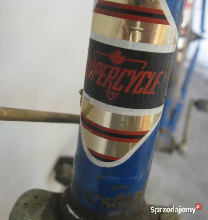Rower Romet SUPERCYCLE 28 Dąbrowa Górnicza