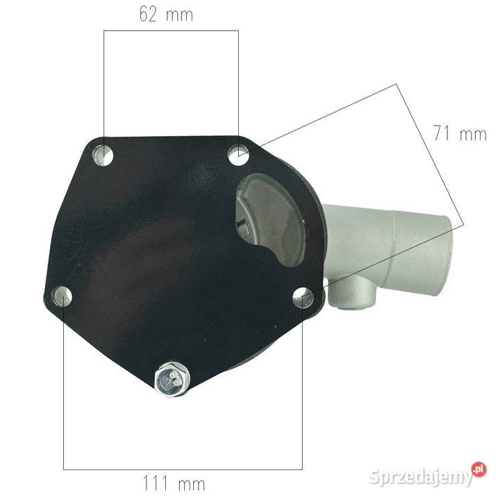 Pompa wody LS Tractor LS R41LS R50LS R65LS U43LS Chłodzenie silnika Tajęcina sprzedam
