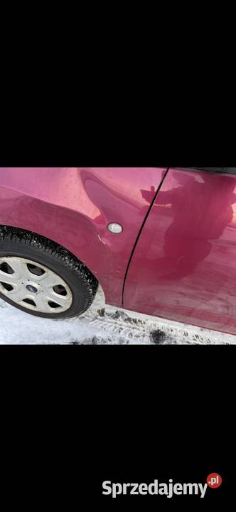 Ford KA 12 benzyna Żywiec