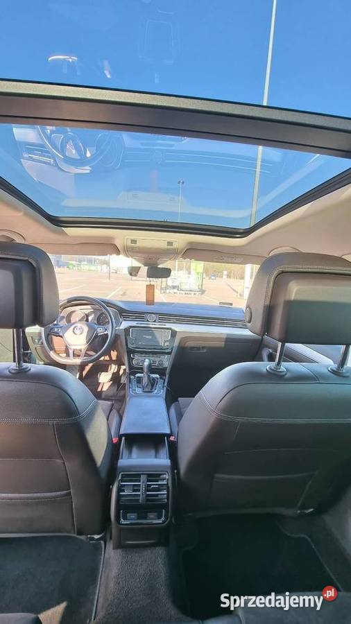 Passat B8 20 TDI 190 4 Motion HIGHLINE Tuchom sprzedam
