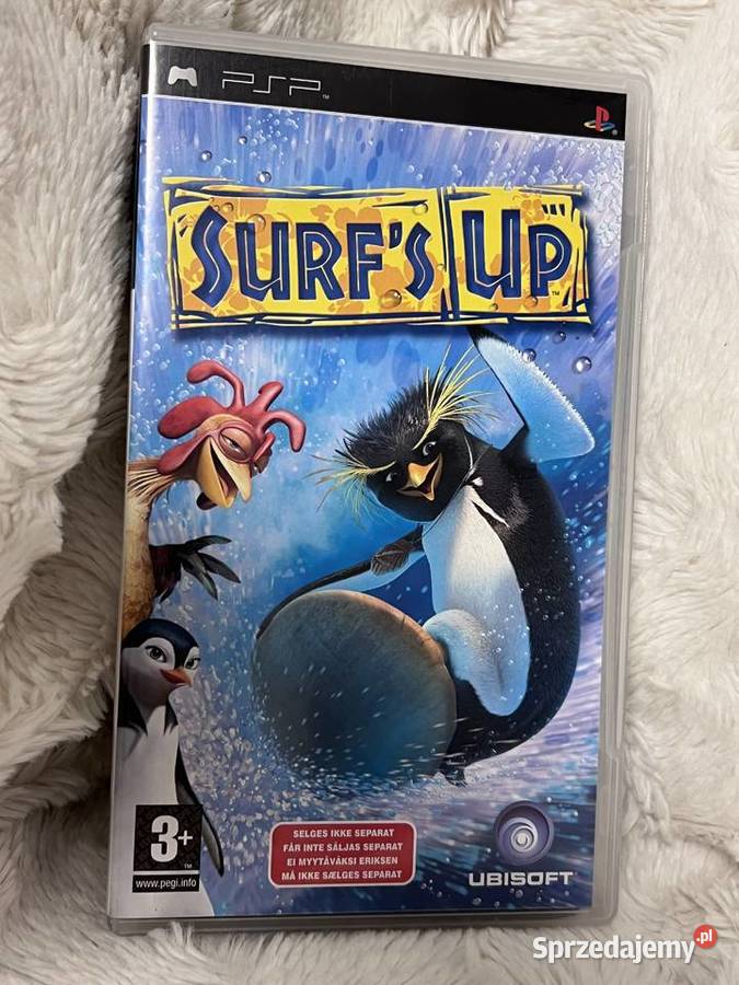 Surfs Up na PSP Zabrze