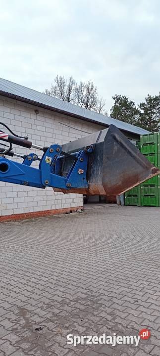 Ładowacz czołowy TUR Mtz Pronar 320 Belarus Stryjno-Kolonia