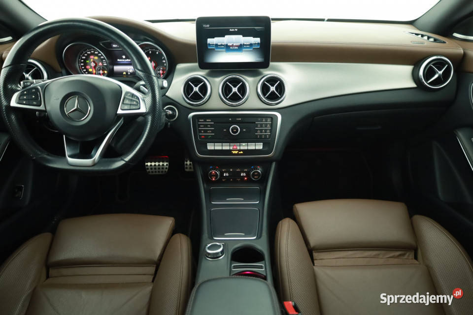 Mercedes CLA 220 4MATIC Piaseczno