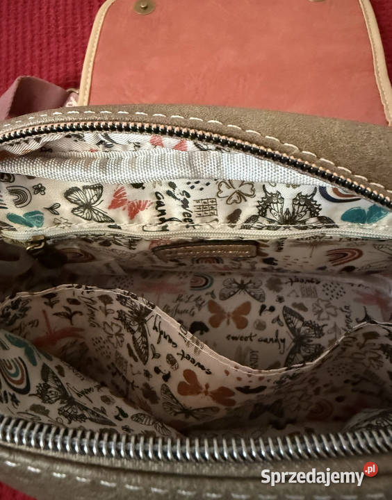 Torebka PepaFashion Nowa Dodatki Warszawa