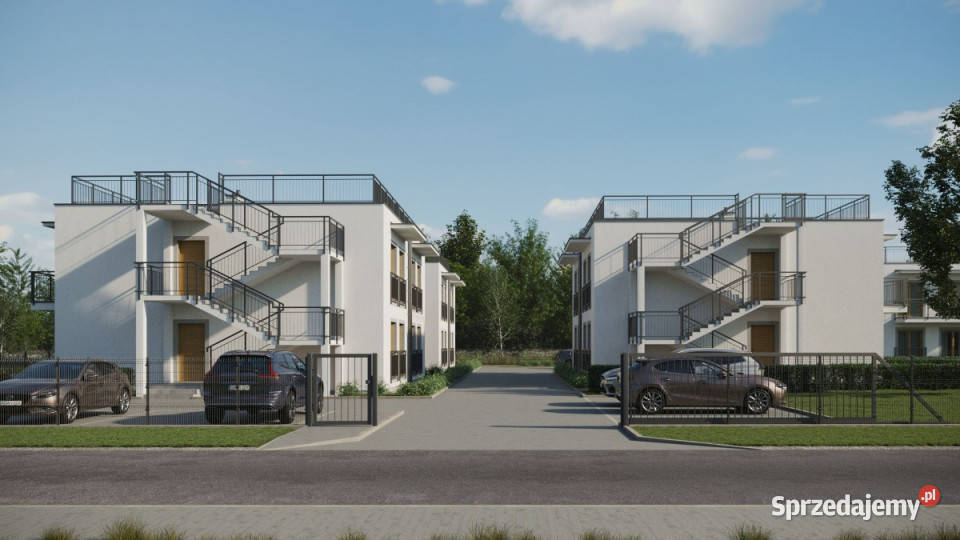 Nowa Kameralna Inwestycja Dewelopera Bieżanów Kraków