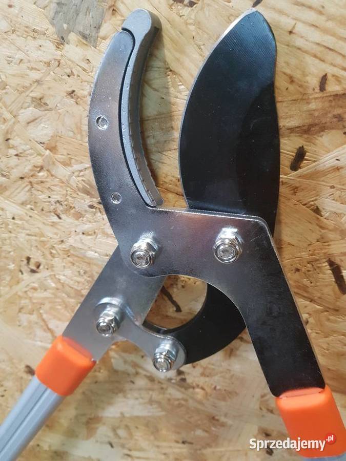 SEKATOR KOWADEŁKOWY OGRÓD SOLIDNY DWURĘCZNY Ręczne Głogowa