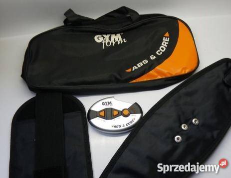 Pas do ćwiczeń Gymforce ABSCore Zabrze