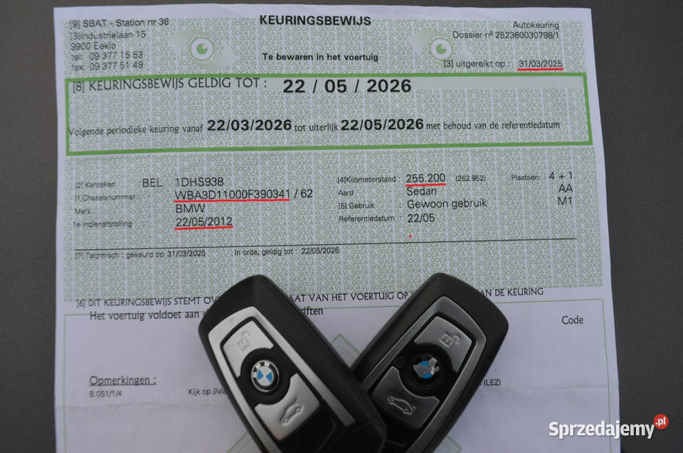 BMW 318 20d Luxury Line Automat Serwis 100 centralny zamek BMW Hrubieszów