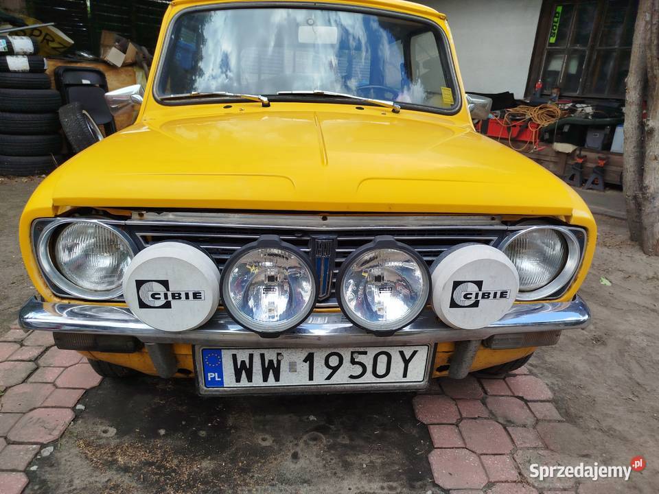 Mni Clubman 1971