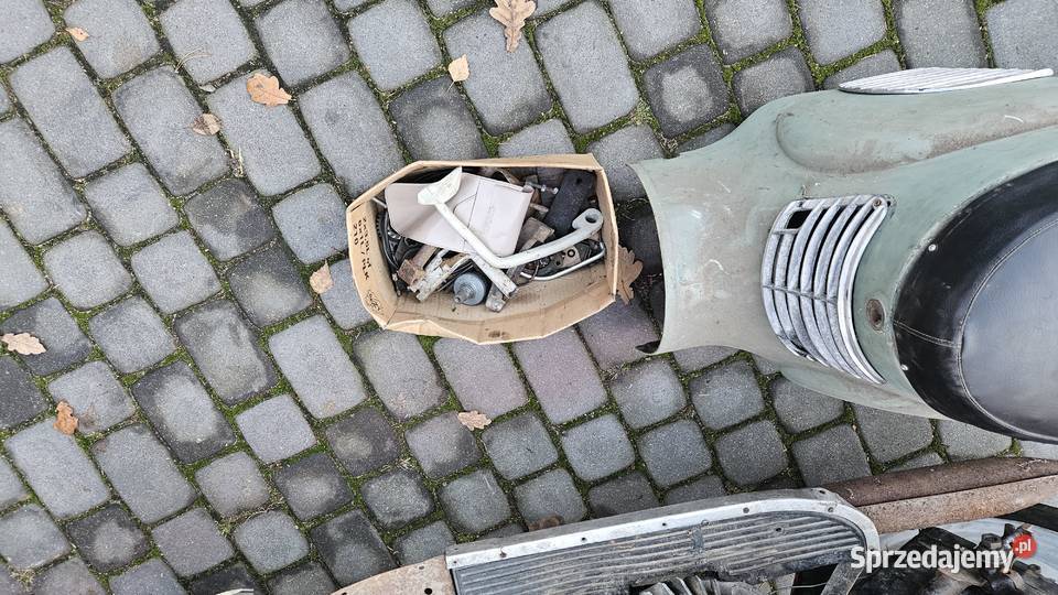 Wfm osa m52 1965r Pruszków