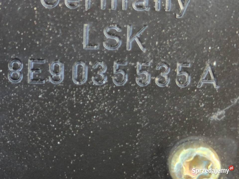 WZMACNIACZ ANTENY ANTENOWY AUDI A4 B6 AUDI A4 B7 Działoszyce