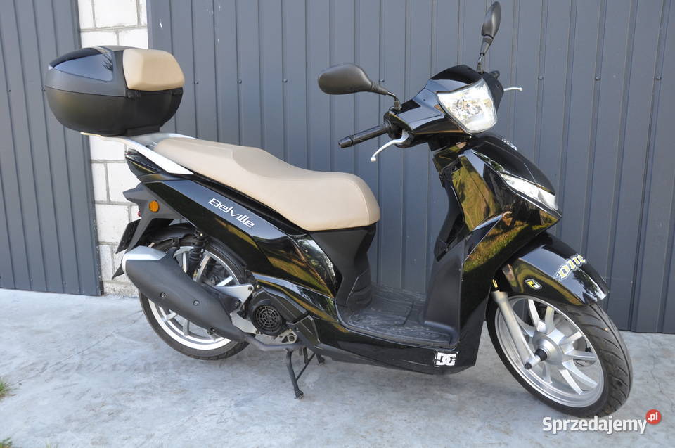 APRILIA 125 SX19 Rieju MRT 125 kymco Polaris Cf Frampol sprzedam