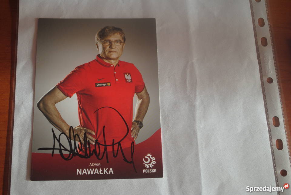 Karty z autografami klubówpiłkarzy oryginalne Pozostałe Zabrze