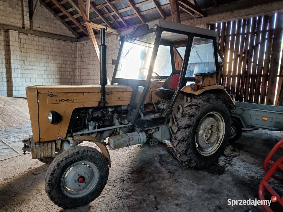 Ursus C360 3P Ursus Serock