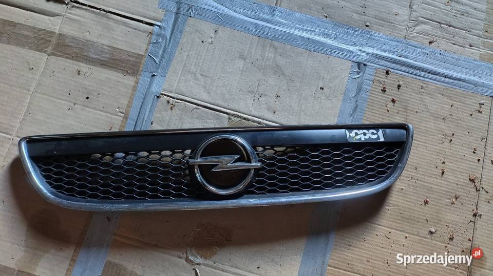 Grill atrapa maski Opel Zafira A opc Nowy Targ