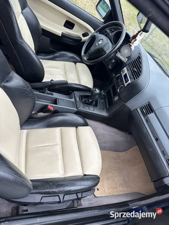 Bmw e36 cabrio 318 klimatyzacja Lublin