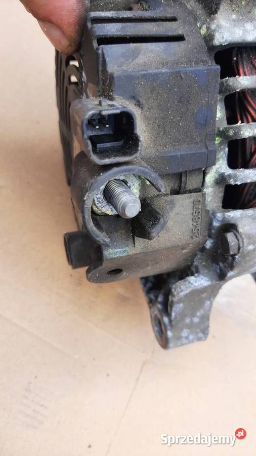 alternator Peugeot 206 206cc 206sw 307 14 16V Dębno