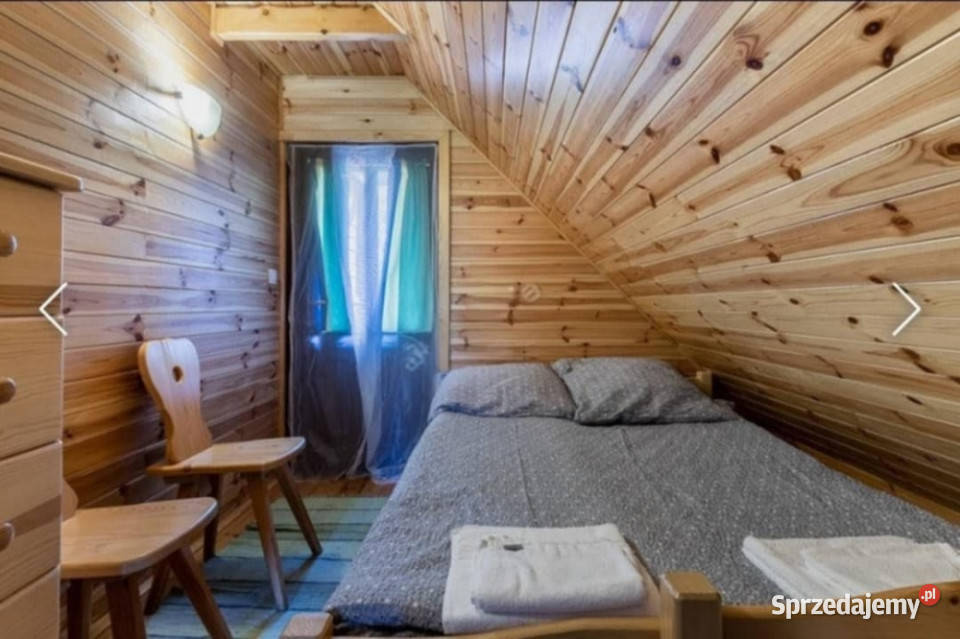 Na sprzedaż 2 domki letniskowe w Karwicy 250 m j 1 piętro Karwica