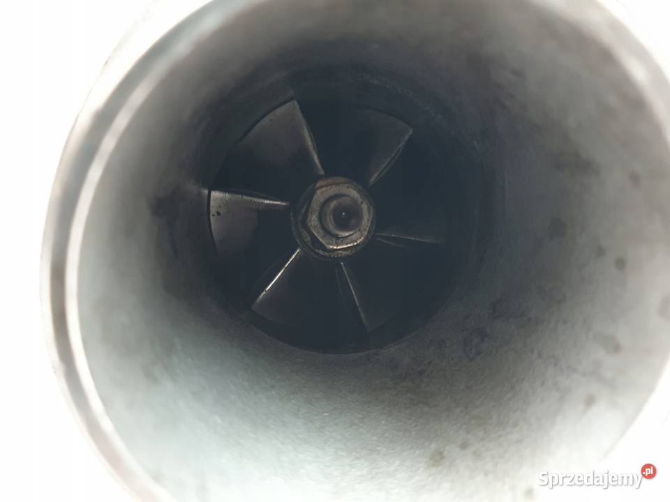 TURBOSPRĘŻARKA Ford Focus C 16 TDCI 9682881380 Chełm