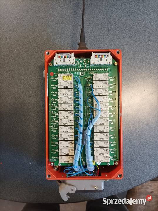 Odbiornik radiowy HBC Radiomatic FSE 722 Produkcja Lubań