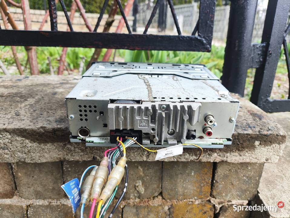 Radio samochodowe 1DIN Pioneer DEH2320UB