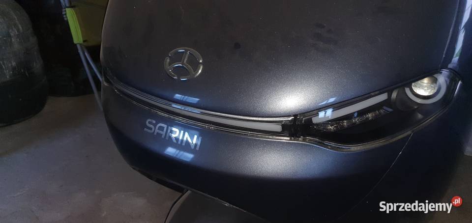 Sarini Tito Y50 7km Mrocza