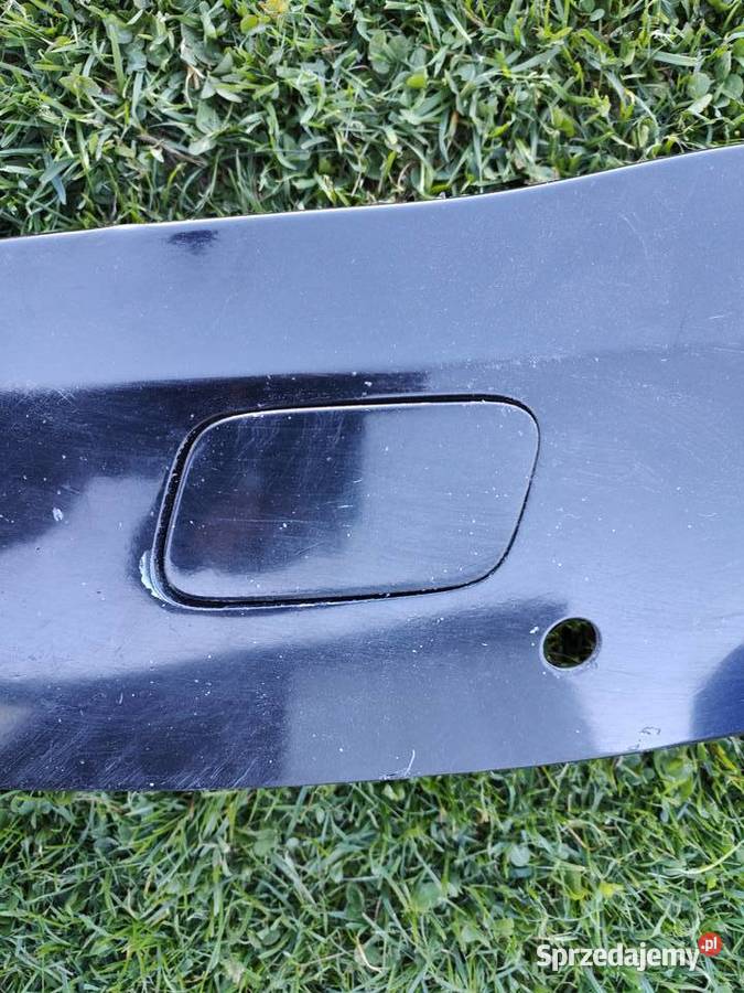 Audi A4 B8 Przedlift Allroad poszycie zderzaka Karoseria zachodniopomorskie Darłowo sprzedam