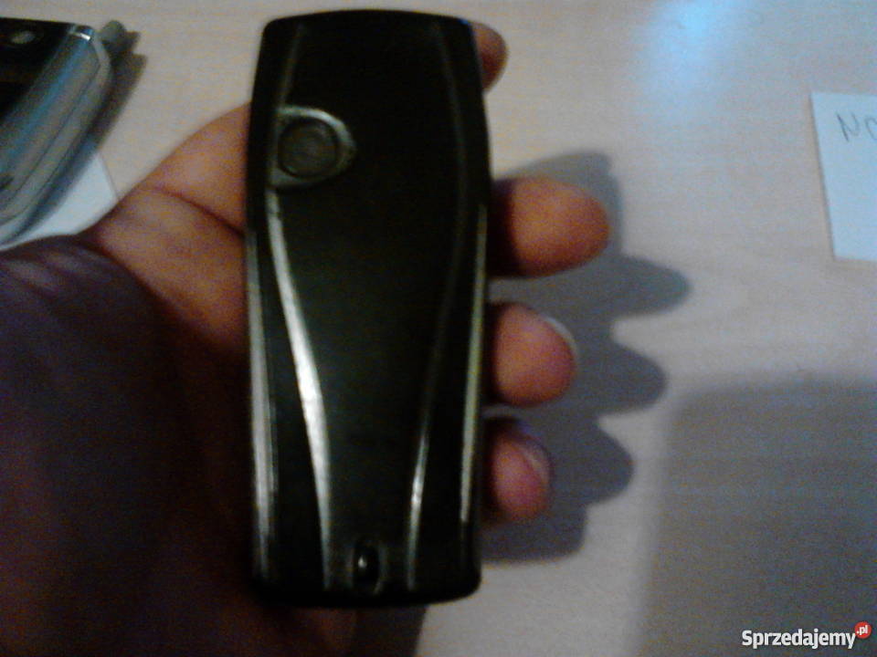 Nokia 7250i Plus Warszawa sprzedam