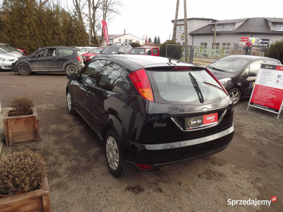 Ford Focus Mk1 19982004 Janów Lubelski