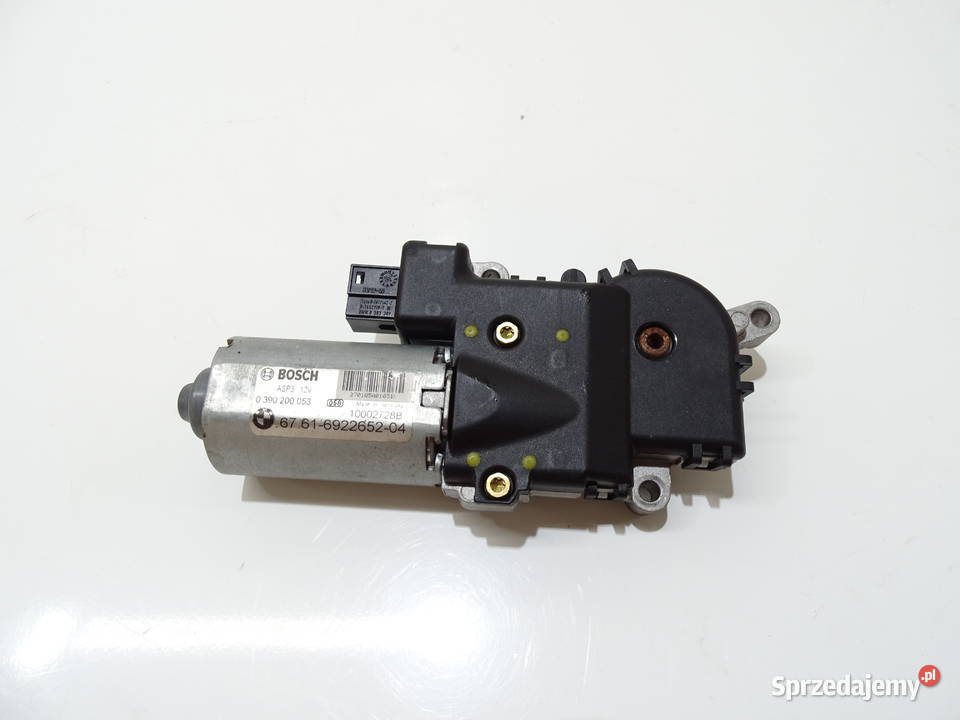 SILNICZEK SZYBERDACHU BMW 5 E61 6922652 osobowe Strzyżewice sprzedam