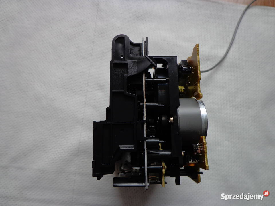 TECHNICS RSTR575 MECHANIZM nowy Magnetofony Audio małopolskie Kraków