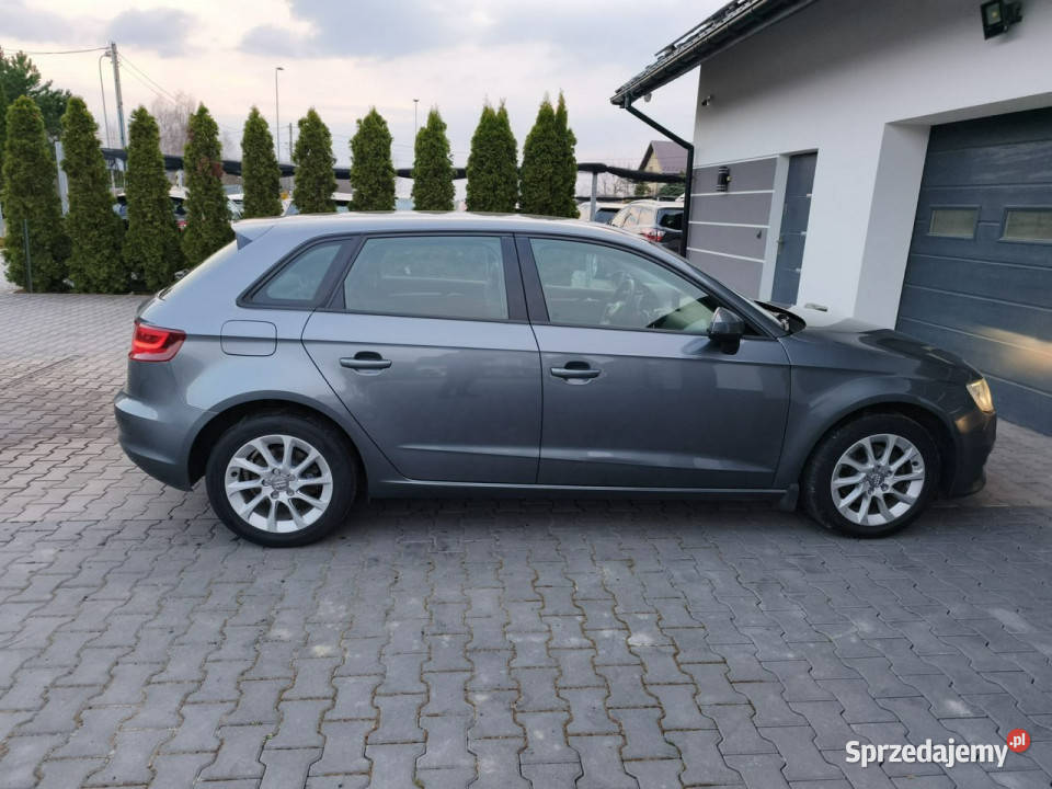 Audi A3 Sportback 20 TDI 150 Żabno