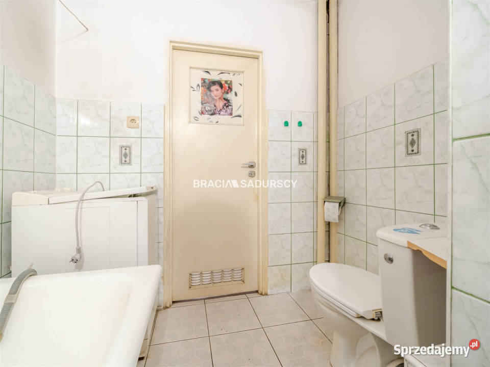 Sprzedaż mieszkania 369m2 1 pokojowe Kraków