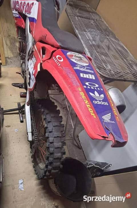HONDA CRF 250R 2004 Kąty Wrocławskie