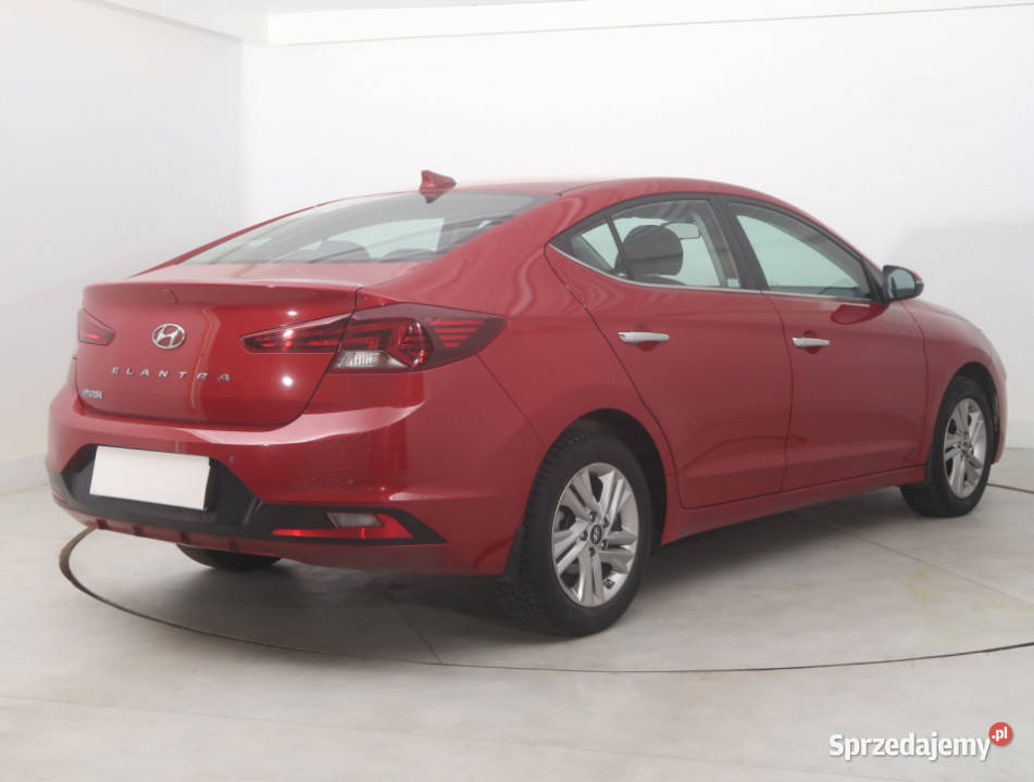 Hyundai Elantra 16 CVVT wspomaganie kierownicy Elantra Bielany Wrocławskie