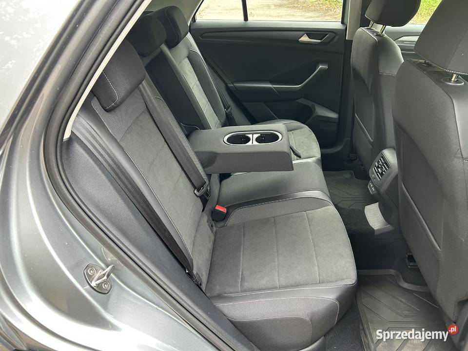 VOLKSWAGEN TROC1516V15013 DSG7SALON 4/5 Warszawa sprzedam