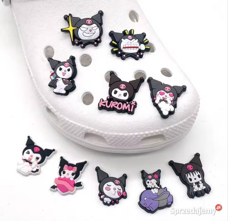 Przypinki do butów crocs charms piny zawieszki Rozmiar 26 śląskie Tarnowskie Góry sprzedam