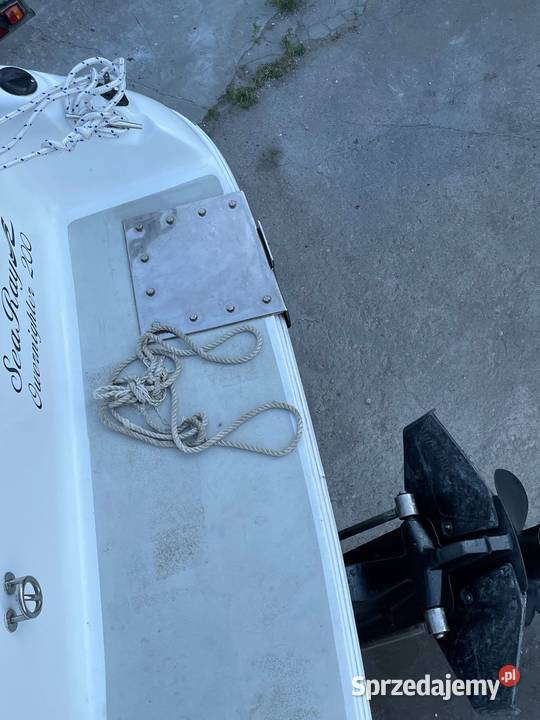 Łudź motorowa Cedry Małe